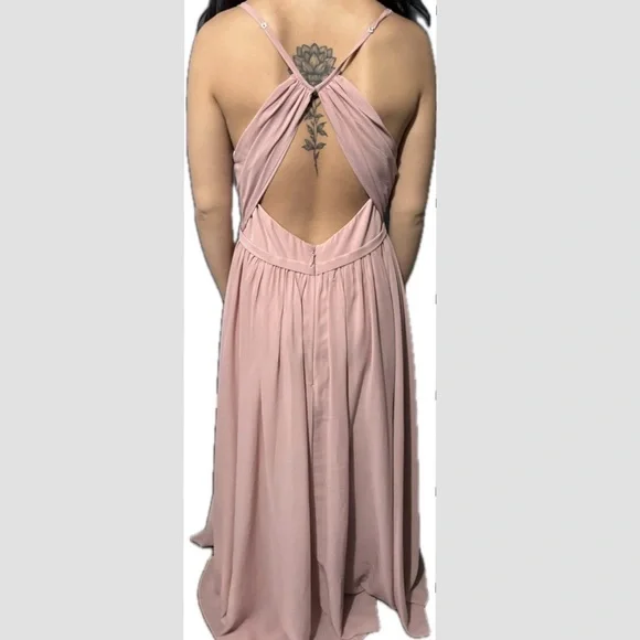 Graduation dress - Picture 2 of 2